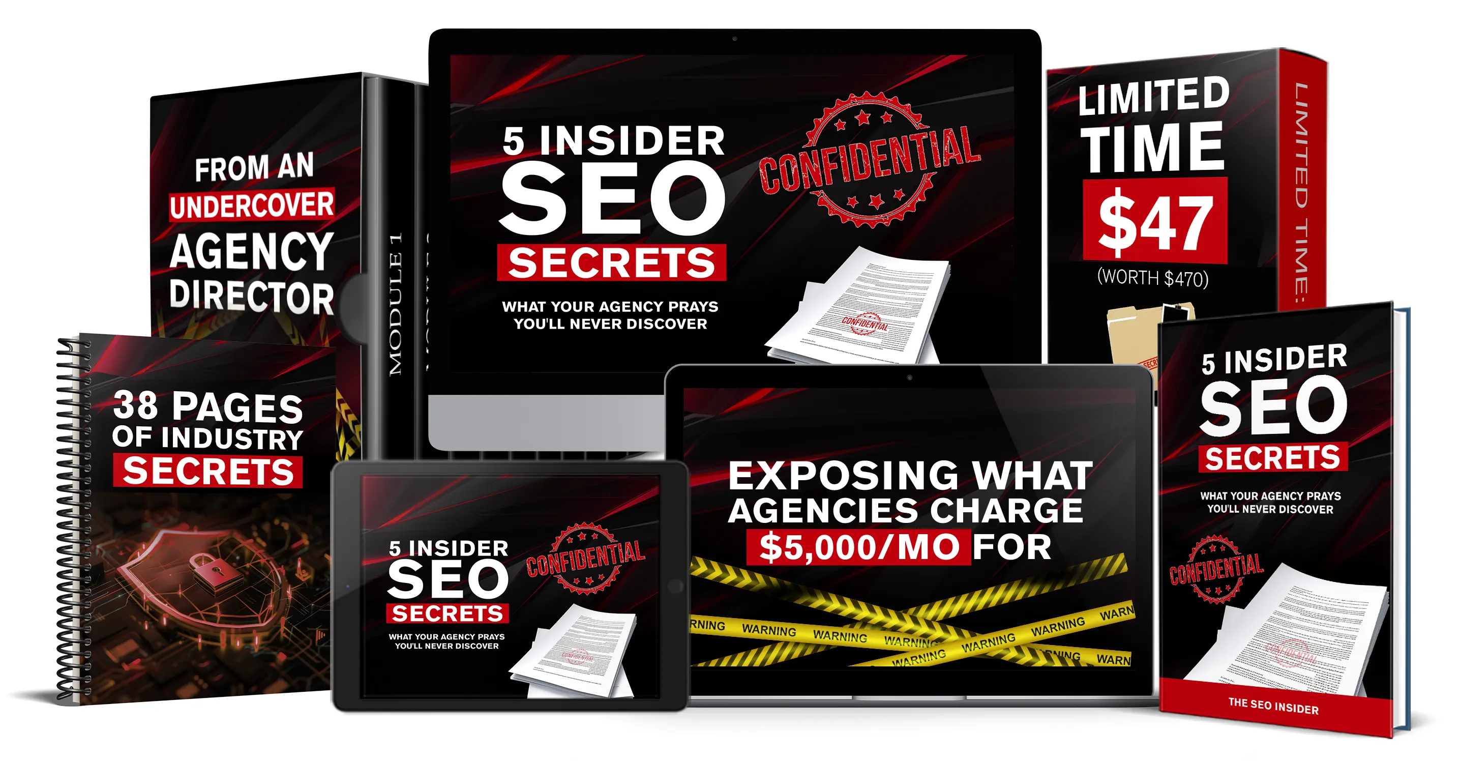 5 Professional SEO Stratgies Guide